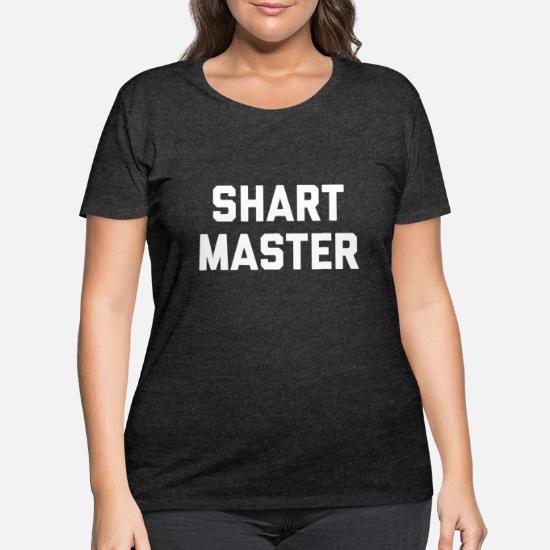 Shart Shart Master' Women's Plus Size T 